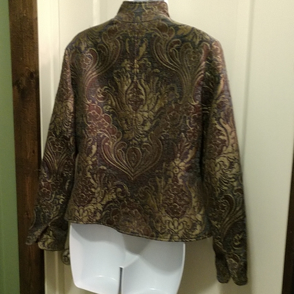 Coldwater Creek Naru style jacket - Picture 3 of 3